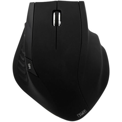 Souris sans fil Ergonomique ERGO LINE - noir- T'nB Souris sans fil Ergonomique ERGO LINE - noir- T'nB