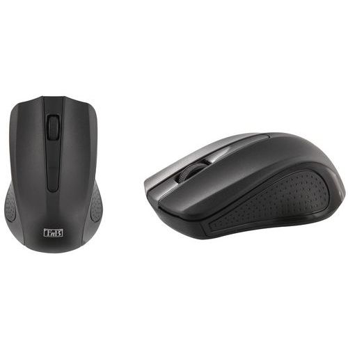 Souris Optique 1000dpi Sans Fil 2.4 Ghz Mini Récepteur -t'nb