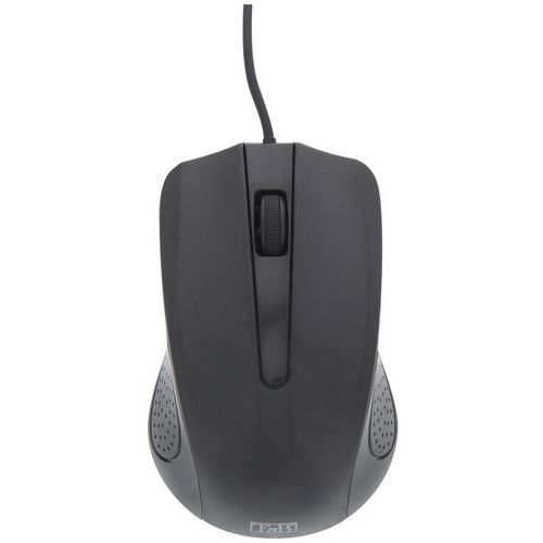 Souris Optique Filaire Shark - Noir - T'nb