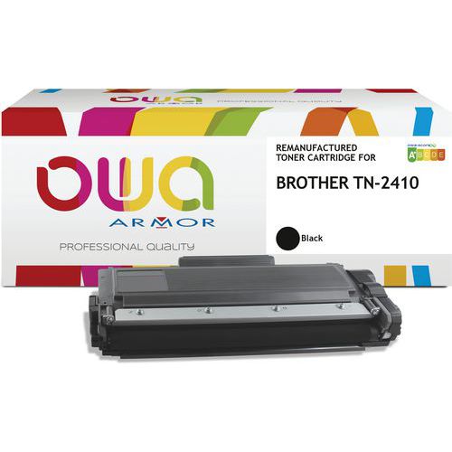 Brother Tn-2410 Toner Remanufacturé Noir