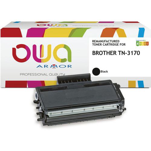 Brother Tn-3170 Toner Remanufacturé Noir