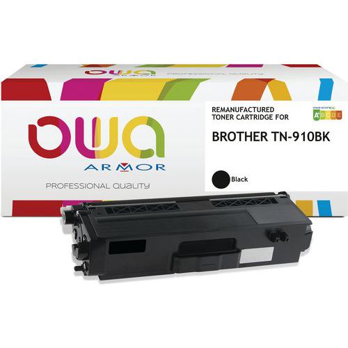 Brother Tn-910bk Toner Remanufacturé Noir
