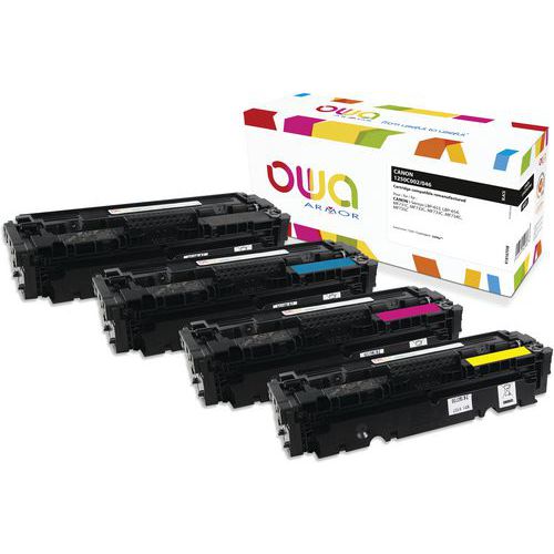 Canon 046 Toner Remanufacturé Magenta