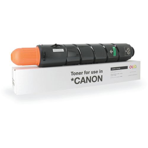 Canon C-exv28 K Toner Remanufacturé Noir