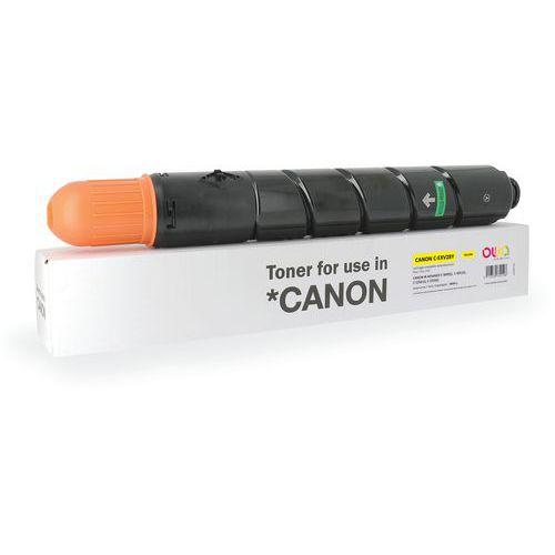 Canon C-exv28 Y Toner Remanufacturé Jaune