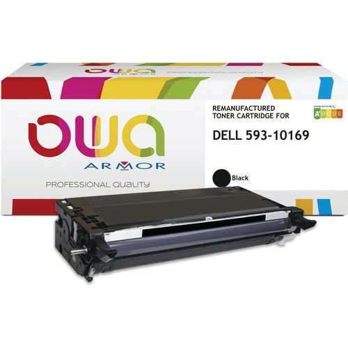 Dell 593-10169 Std Toner Remanufacturé Noir