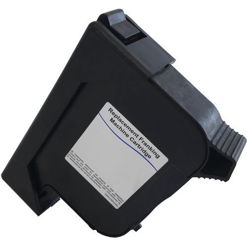 Hp C6195a Cartouche Encre Affranchissement Remanufacturée Noir
