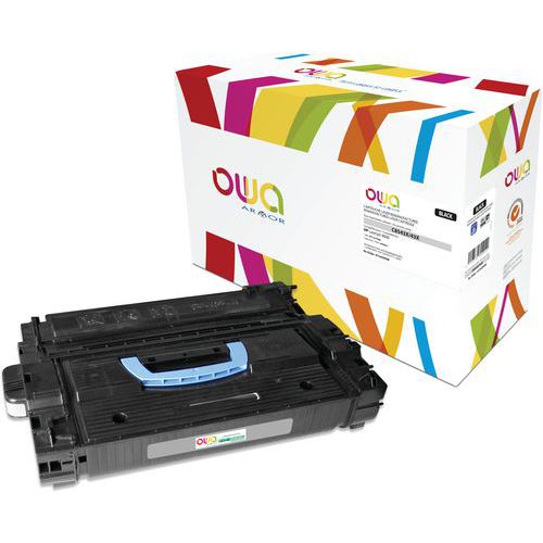 Hp C8543x Toner Remanufacturé Noir
