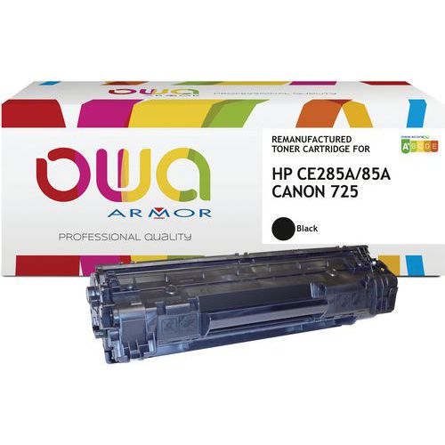 Hp 85a Jbo Toner Remanufacturé Très Très Haute Capacité Noir