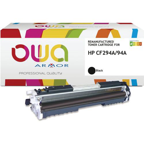 Hp Cf294a Toner Remanufacturé Noir