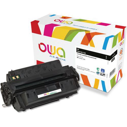 Hp Q2610a Toner Remanufacturé Noir