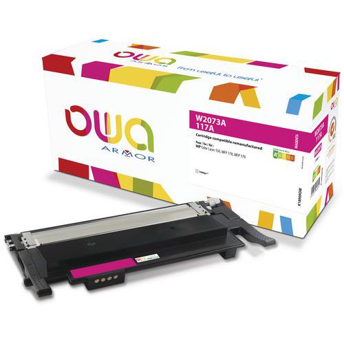 Hp W2073a Toner Remanufacturé Très Très Haute Capacité Magenta