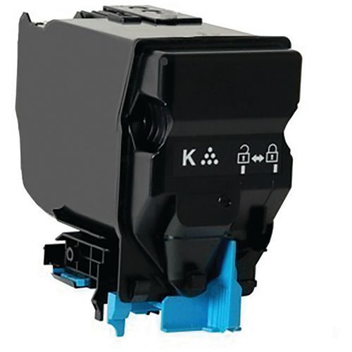 Konica Minolta Tnp-48/49 K Toner Remanufacturé Noir