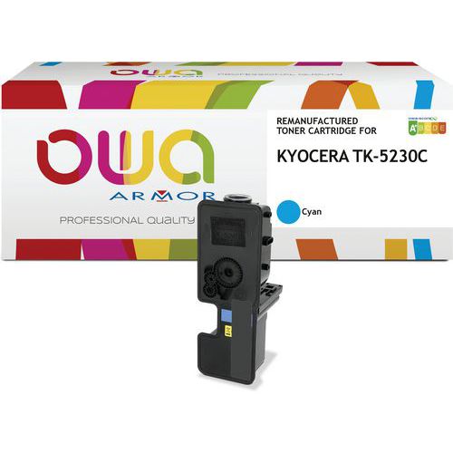 Kyocera Tk-5230 C Toner Remanufacturé Cyan