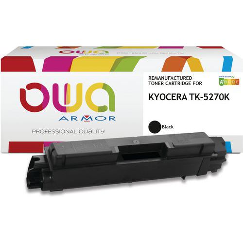 Kyocera Tk-5270 K Toner Remanufacturé Noir
