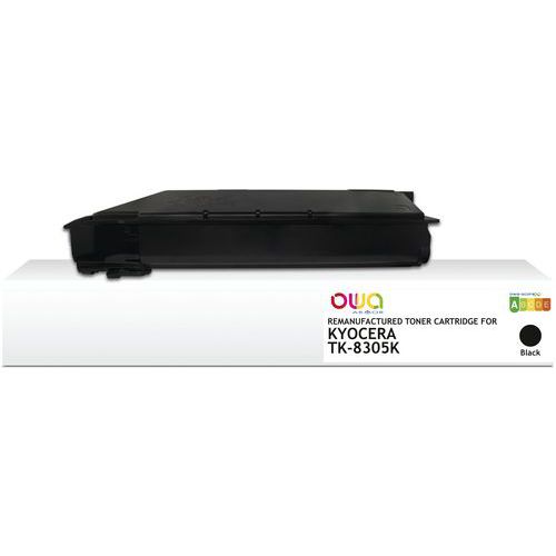 Kyocera Tk-8305k Toner Remanufacturé Noir