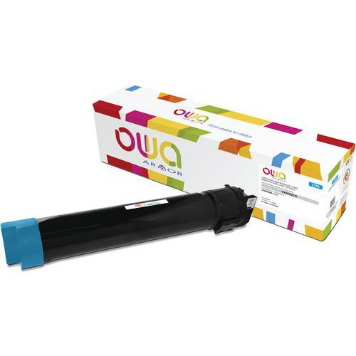 Lexmark C950x2cg Toner Remanufacturé Cyan