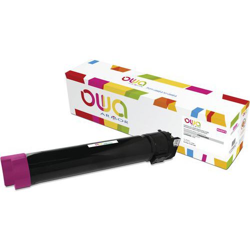 Lexmark C950x2mg Toner Remanufacturé Magenta