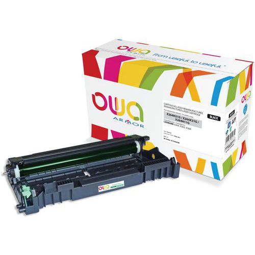 Lexmark X264 Toner Remanufacturé Haute Capacité Noir