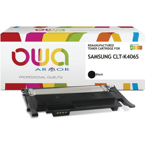Samsung Clt-k406s Toner Remanufacturé Noir