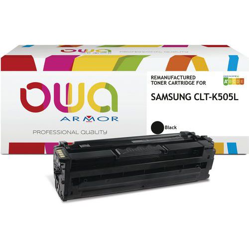 Samsung Clt-k505l Toner Remanufacturé Noir