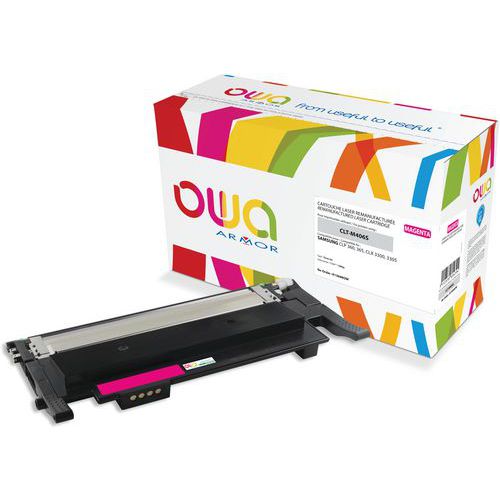 Samsung Clt-m406s Toner Remanufacturé Magenta