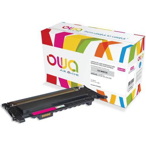 Samsung Clt-m4072s Toner Remanufacturé Magenta