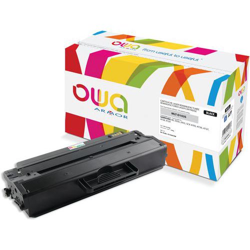 Samsung Mlt-d103s Toner Remanufacturé Noir
