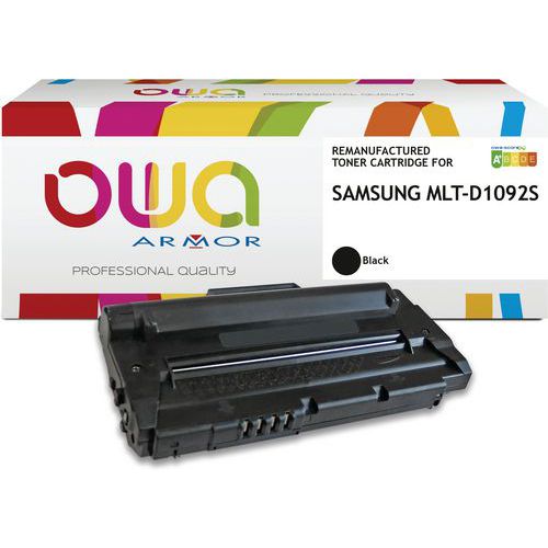 Samsung Mlt-d1092s Toner Remanufacturé Noir