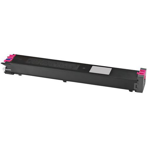 Sharp Mx-31 Gtma Toner Remanufacturé Magenta