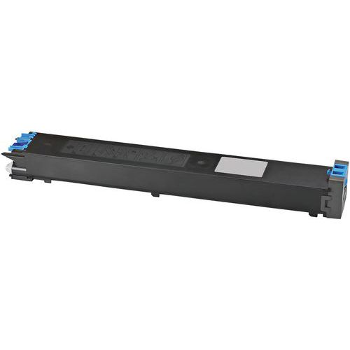 Sharp Mx-31gtca Toner Remanufacturé Cyan