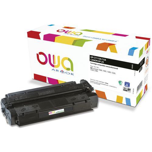 Canon Ep-25 Hp C7115a Toner Remanufacturé Noir