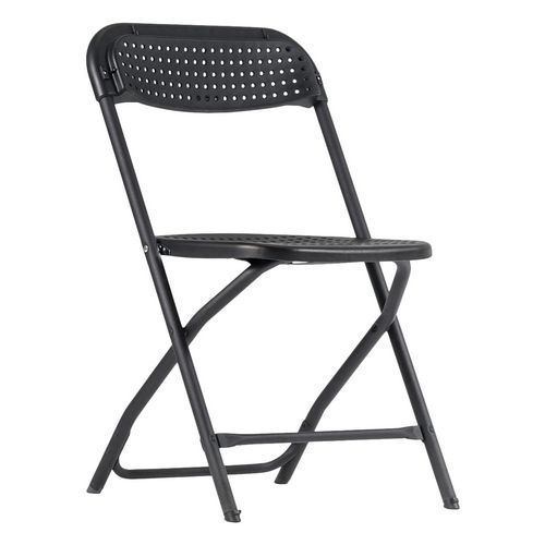 Chaises Pliantes Big Alex - Noir