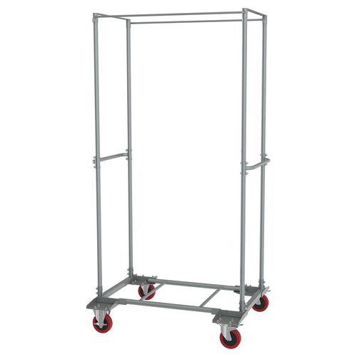 Chariot Pour Chaise Big Alex - Gris Clair