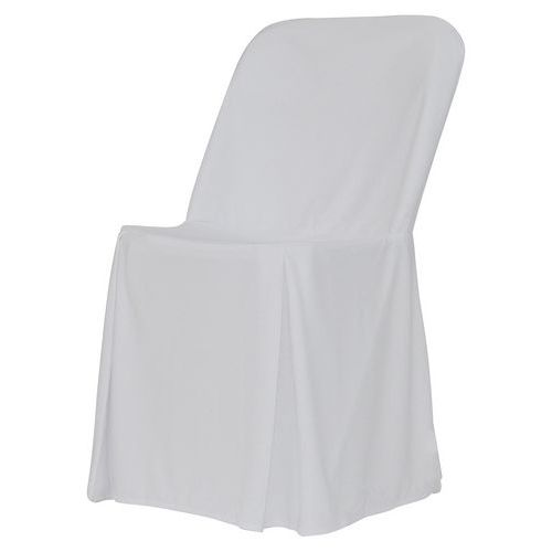 Housse Classique Pour Chaise Aran - Blanc