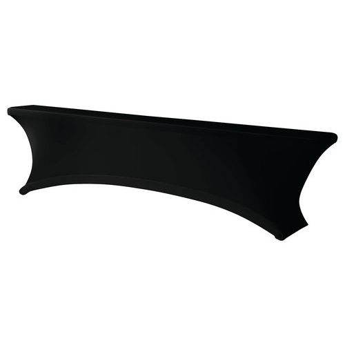 Housse Stretch Pour Banc Oktober 175 - Noir