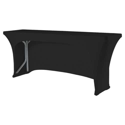 Housse Stretch Pour Table M183 - Noir