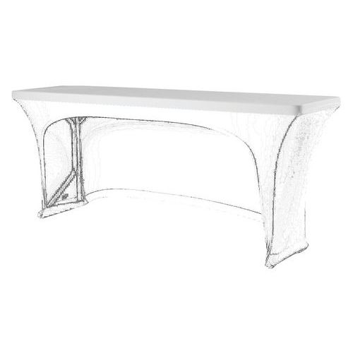 Housse Top Cover Pour Table M183 - Blanc