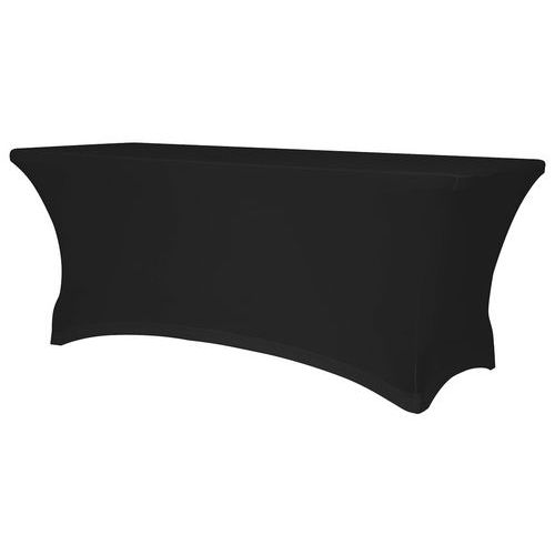 Housse Stretch Pour Table Xl150 - Noir