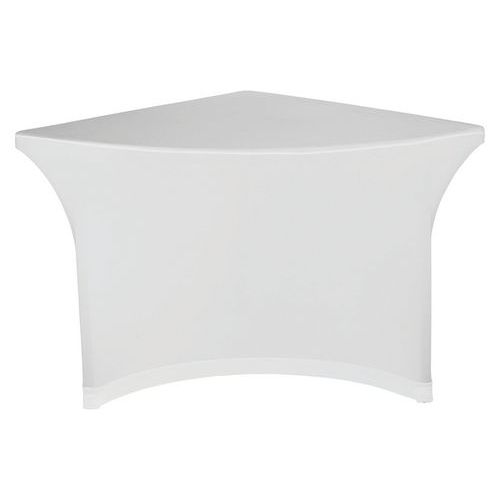 Housse Stretch Pour Table Xl Corner - Blanc