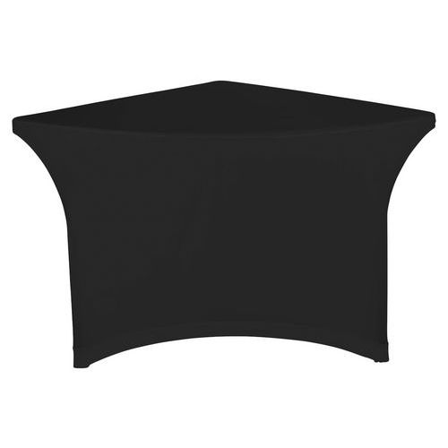 Housse Stretch Pour Table Xl Corner - Noir
