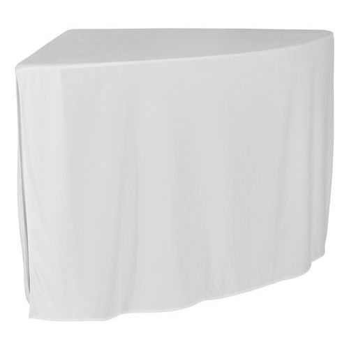 Housse Droite Pour Table Xl Corner - Blanc