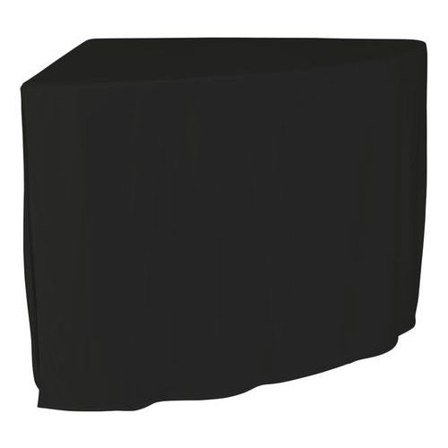 Housse Droite Pour Table Xl Corner - Noir