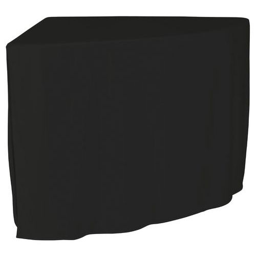 Housse Droite Pour Table Xxl Corner - Noir