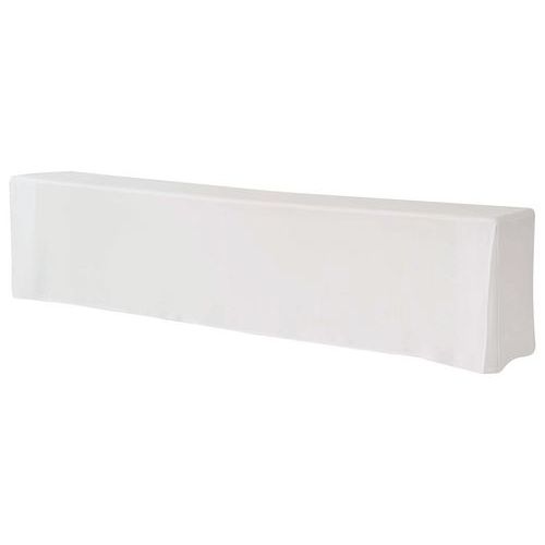Housse Droite Pour Table Sharpbench - Blanc