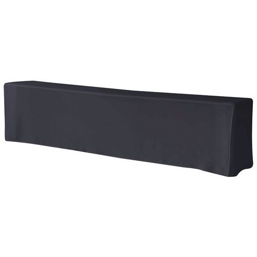 Housse Droite Pour Table Sharpbench - Noir