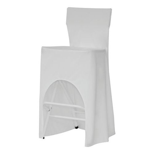 Housse Pour Tabouret Alvarstool - Blanc