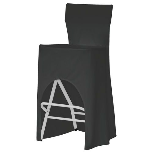 Housse Pour Tabouret Alvarstool - Noir