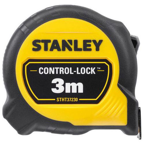 Stanley 1 Mesure Double Marquage Control-lock 19mm - Stanley