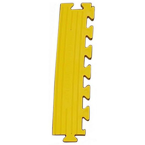 Bord Droit Solclip Evolution - 53 X 13 Cm - Jaune